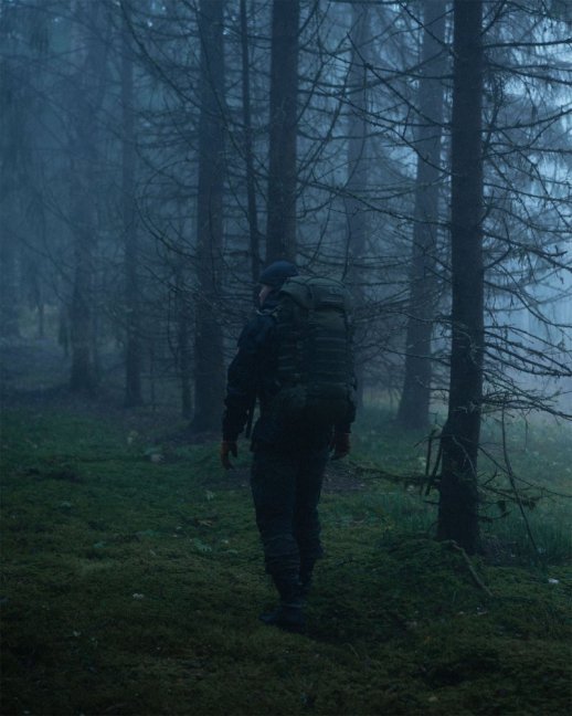 Batoh Kantamus 40 L - Hnědý