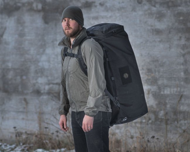 Savotta Keikka popruhy na batoh