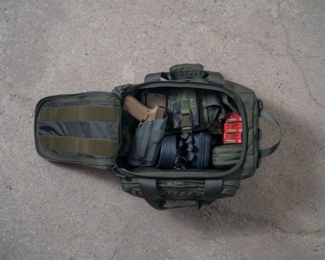 Savotta taška Keikka duffel bags 30L