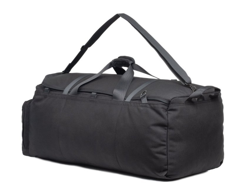 Savotta taška Keikka duffel bags 80L - Barva: Černá