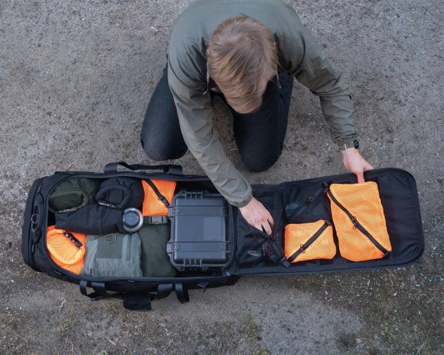 Savotta taška Keikka duffel bags 80L