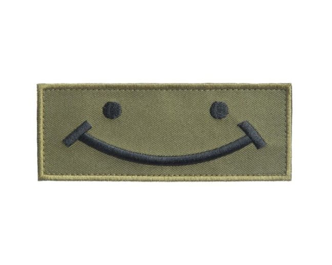 Savotta happy patch - Barva: Černá