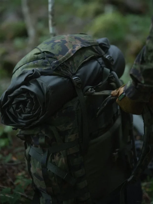 Batoh Kantamus 60 L - Multicam