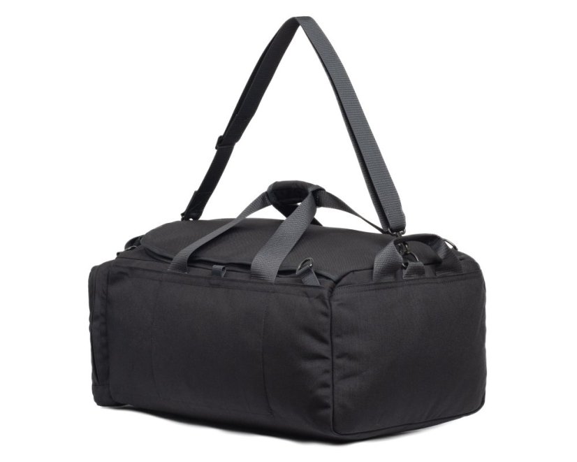 Savotta taška Keikka duffel bags 50L - Barva: Černá