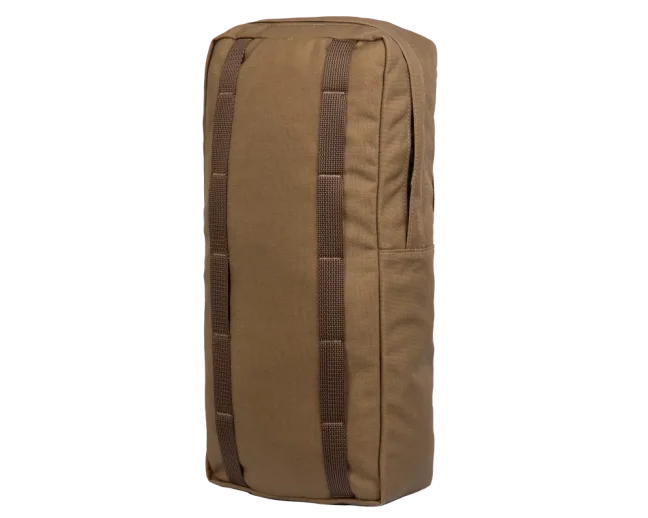Side pouch kapsa 12L - Barva: Hnědá