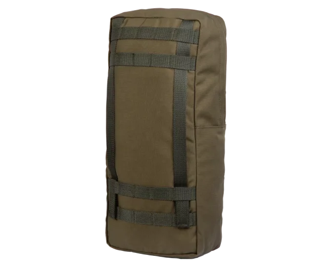Side pouch kapsa 12L - Barva: Hnědá