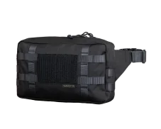 Ledvinka Askare Hip Pack - Černá
