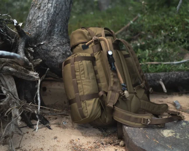 Side pouch kapsa 6L