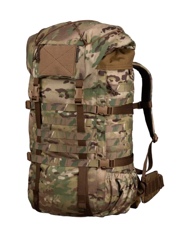Batoh Kantamus 60 L - Multicam