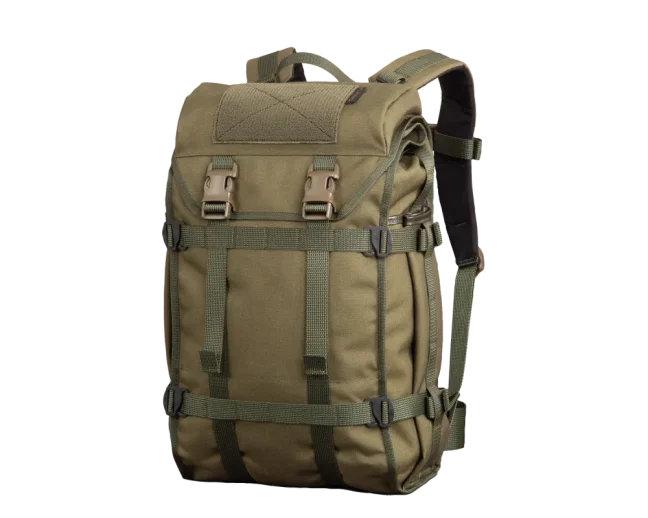 Batoh Savotta KAHAKKA 25L - Zelený