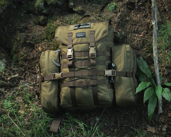 Side pouch kapsa 4L