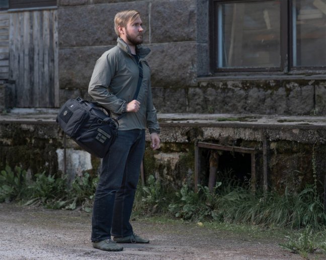 Savotta taška Keikka duffel bags 30L