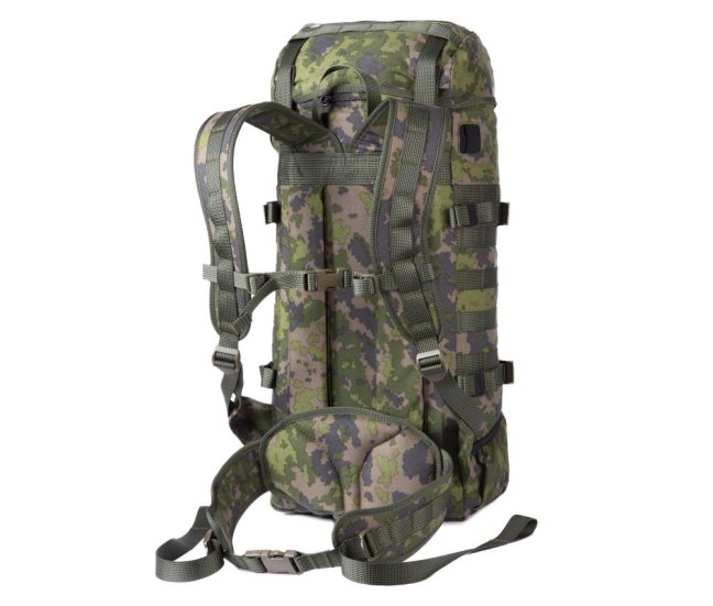 Batoh Jääkäri M - Zelený