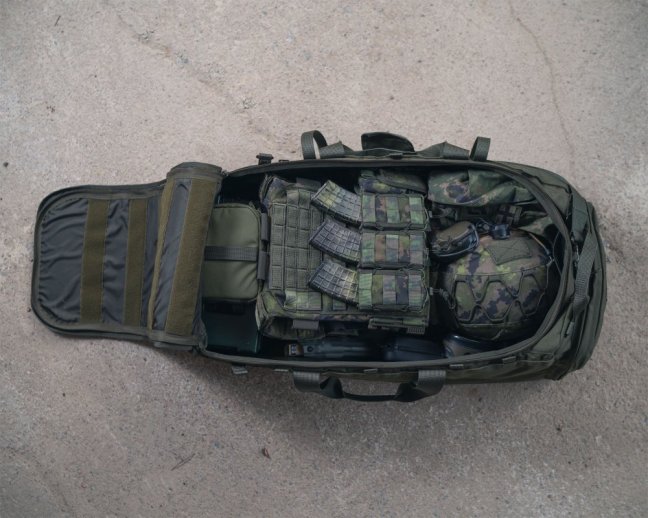 Savotta taška Keikka duffel bags 80L