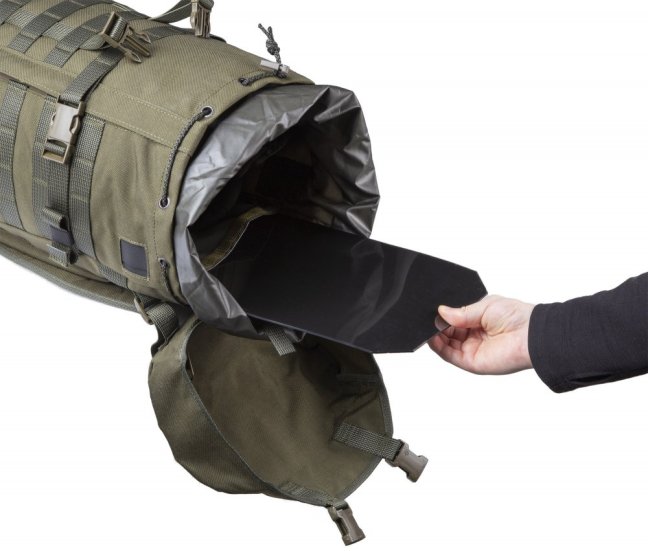 Batoh Jääkäri M - Zelený