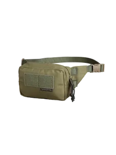 Ledvinka Kukkaro Hip Pack - Zelená