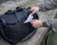 Savotta taška Keikka duffel bags 30L - Barva: Černá
