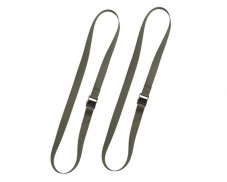 Savotta popruhy 2ks CAM přezky - 120 cm