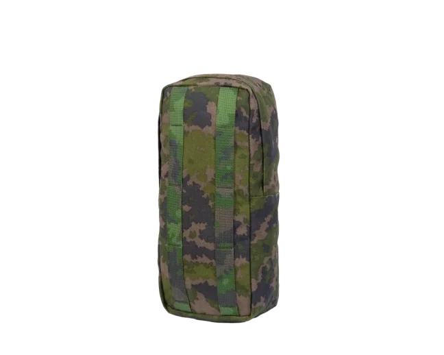 Side pouch kapsa 4L - Barva: Olivová