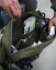 Ledvinka Askare Hip Pack - Hnědá