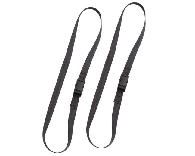 Savotta popruhy 2ks SR přezky - 120cm - Barva: Olivová