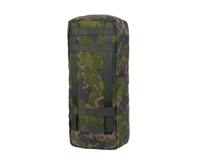 Side pouch kapsa 8L - Barva: Hnědá