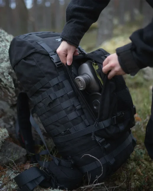Ledvinka Askare Hip Pack - Hnědá