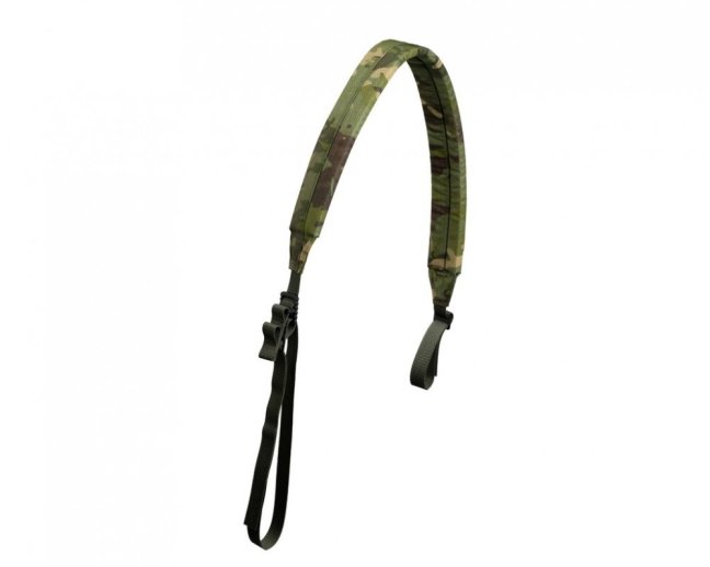 Savotta popruh GRIFFIN SLING HW - Barva: Olivová