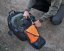 Savotta taška Keikka duffel bags 30L - Barva: Černá