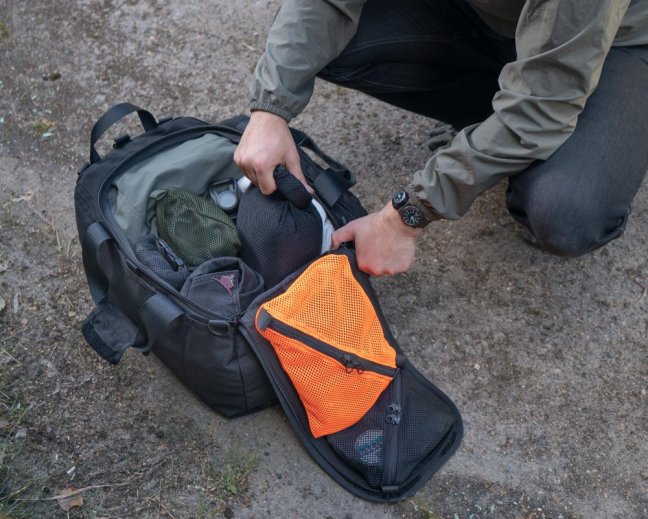 Savotta taška Keikka duffel bags 30L