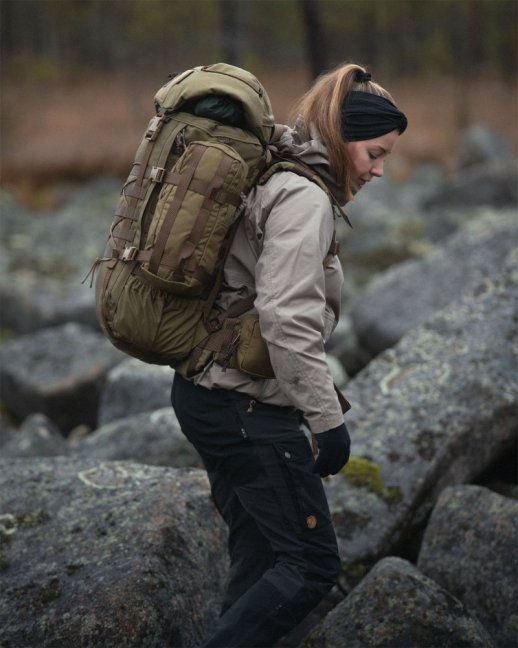 Batoh Kantamus 40 L - Hnědý