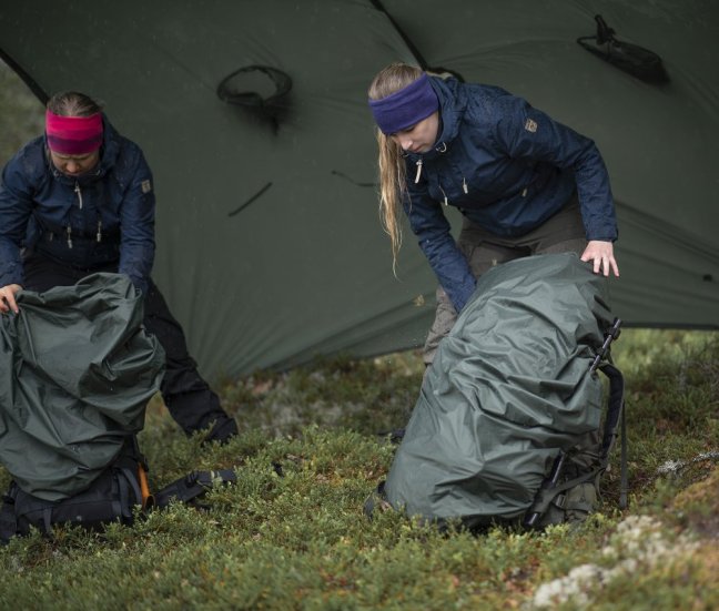 Savotta pláštěnka na batoh - Velikost: XL - (80 - 100 l)