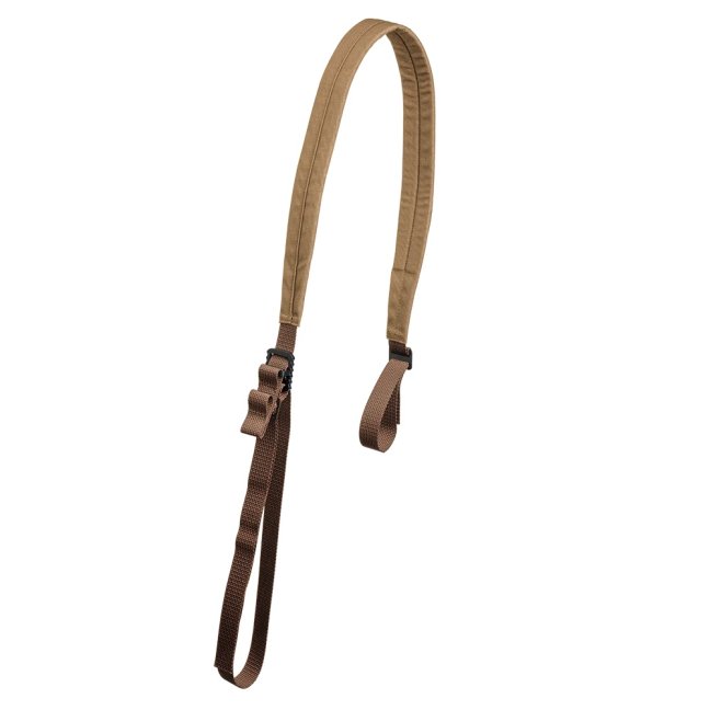 Savotta popruh GRIFFIN SLING MW - Barva: Hnědá