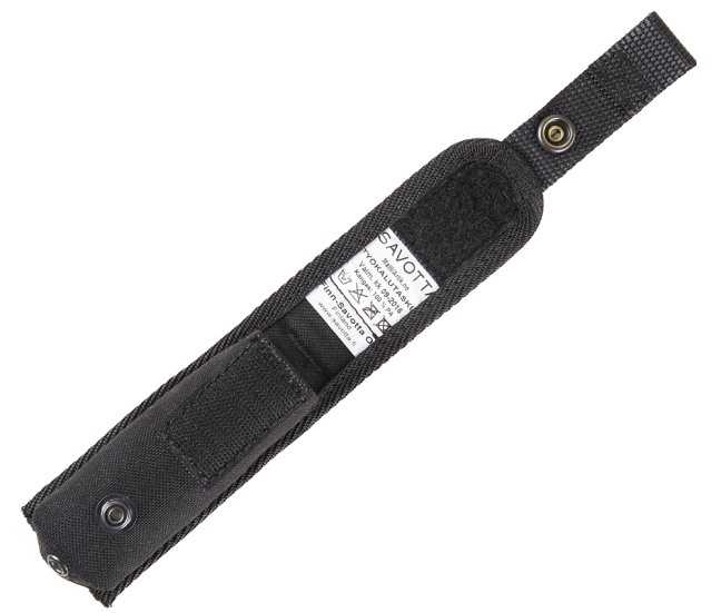 FDF pouzdro na multitool nebo zásobník - Černé