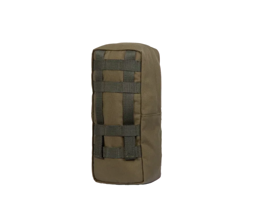 Side pouch kapsa 4L - Barva: Hnědá