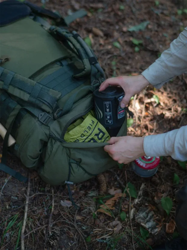 Batoh Kantamus 60 L - Multicam