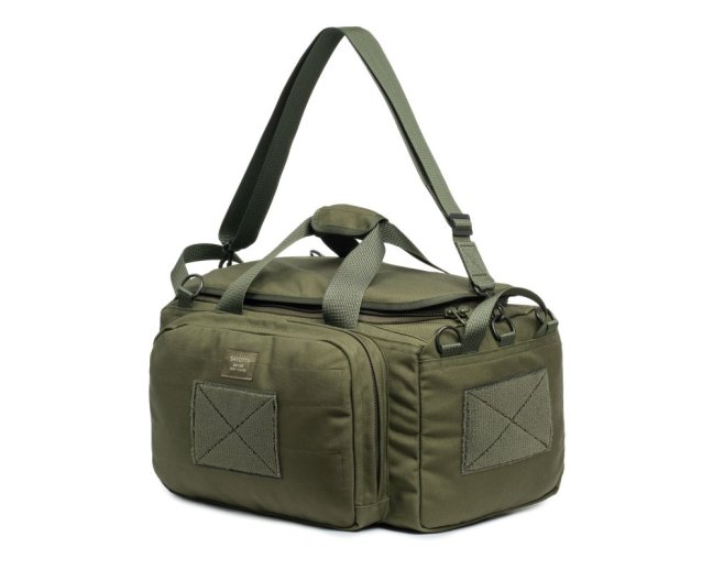 Savotta taška Keikka duffel bags 30L - Barva: Černá
