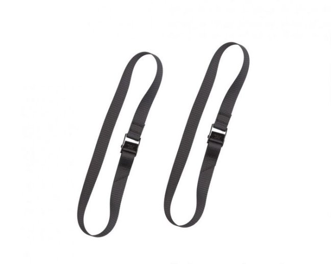 Savotta popruhy 2ks CAM přezky - 80cm - Barva: Olivová