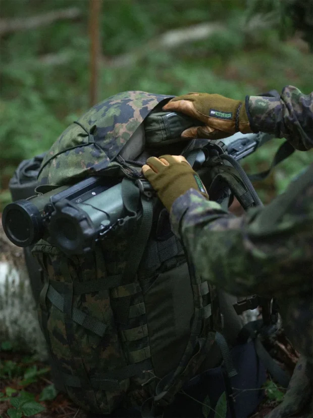 Batoh Kantamus 60 L - Multicam