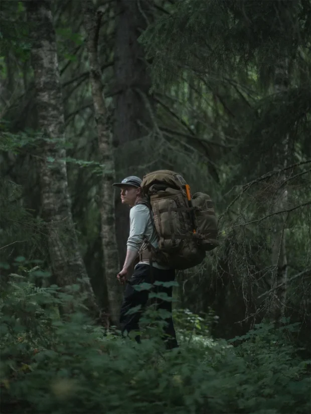 Batoh Kantamus 60 L - Multicam