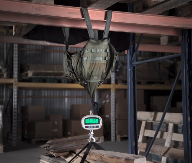 Batoh Jääkäri S - Zelený