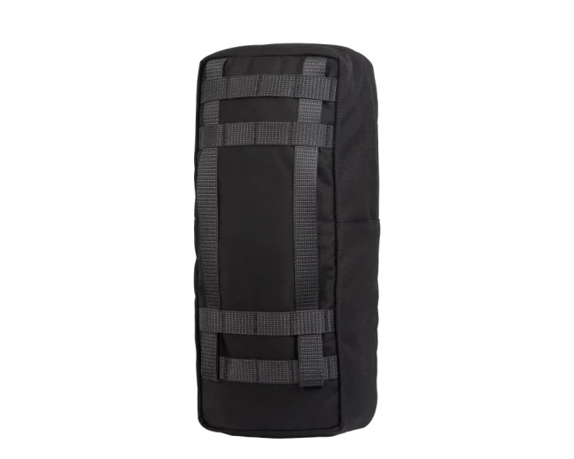 Side pouch kapsa 8L - Barva: Hnědá