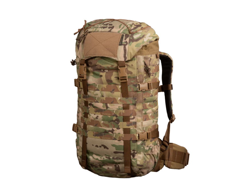 Batoh Kantamus 40 L - Barva: Multicam