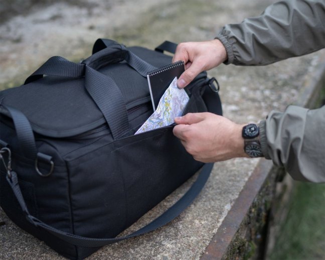 Savotta taška Keikka duffel bags 30L