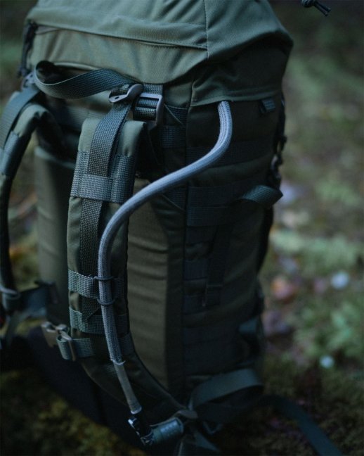 Batoh Kantamus 40 L - Hnědý