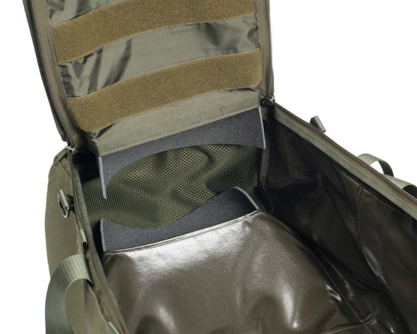 Savotta taška Keikka duffel bags 80L - Barva: Černá