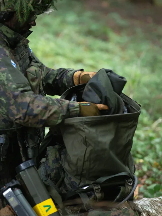 Batoh Kantamus 60 L - Multicam