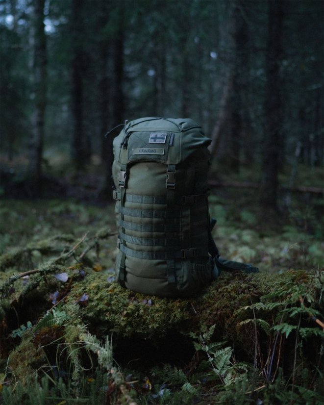 Batoh Kantamus 40 L - Barva: Multicam