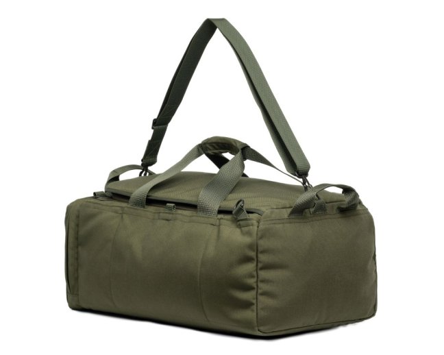 Savotta taška Keikka duffel bags 50L - Barva: Olivová