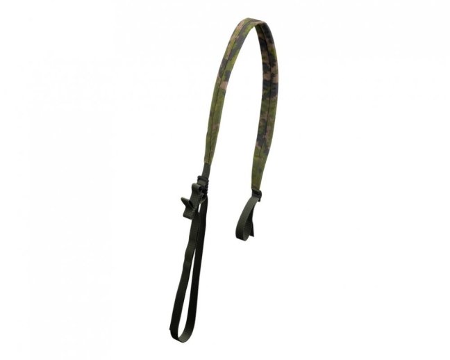 Savotta popruh GRIFFIN SLING MW - Barva: Hnědá